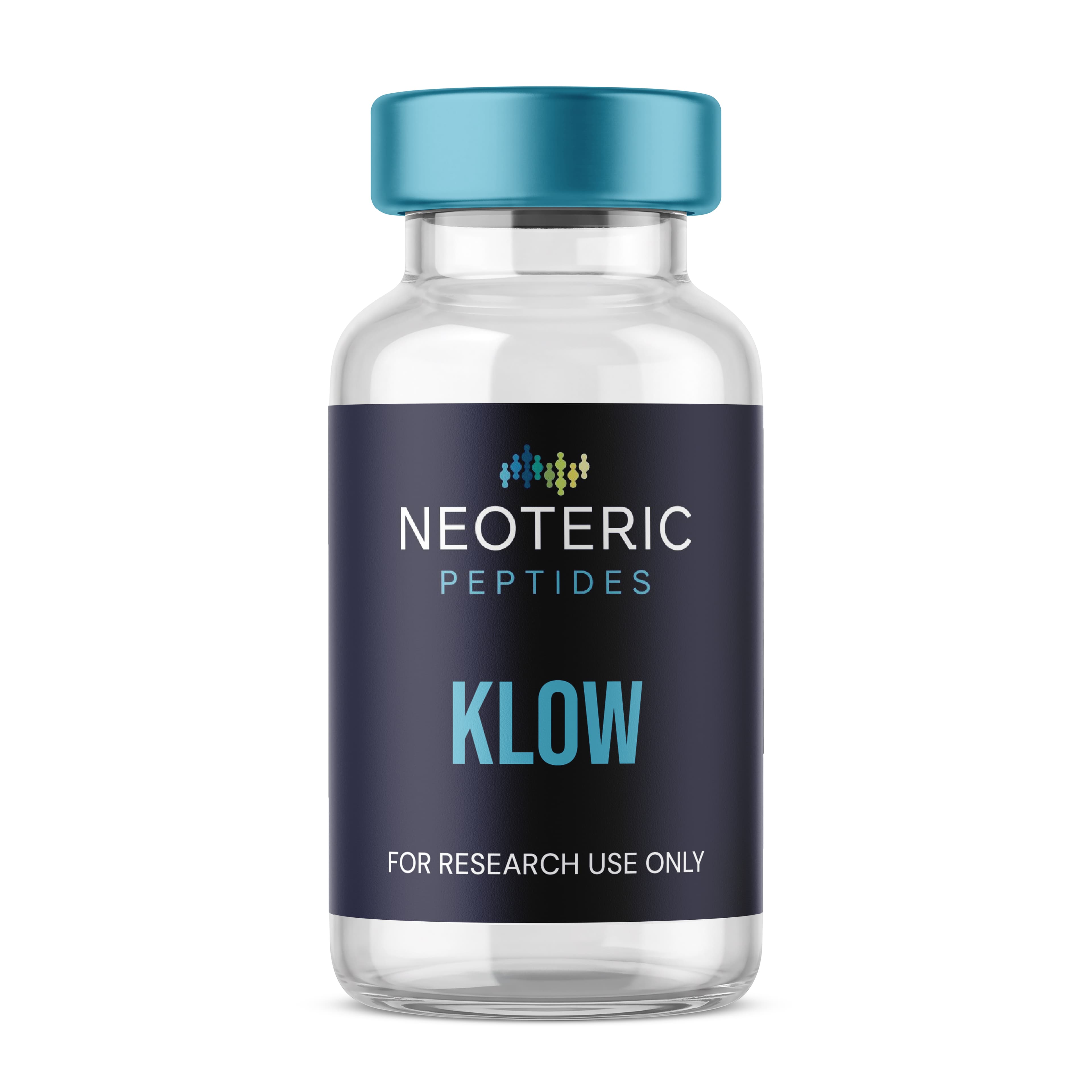 GHK-Cu · BPC-157 · Thymosin Beta-4 · KPV research vial