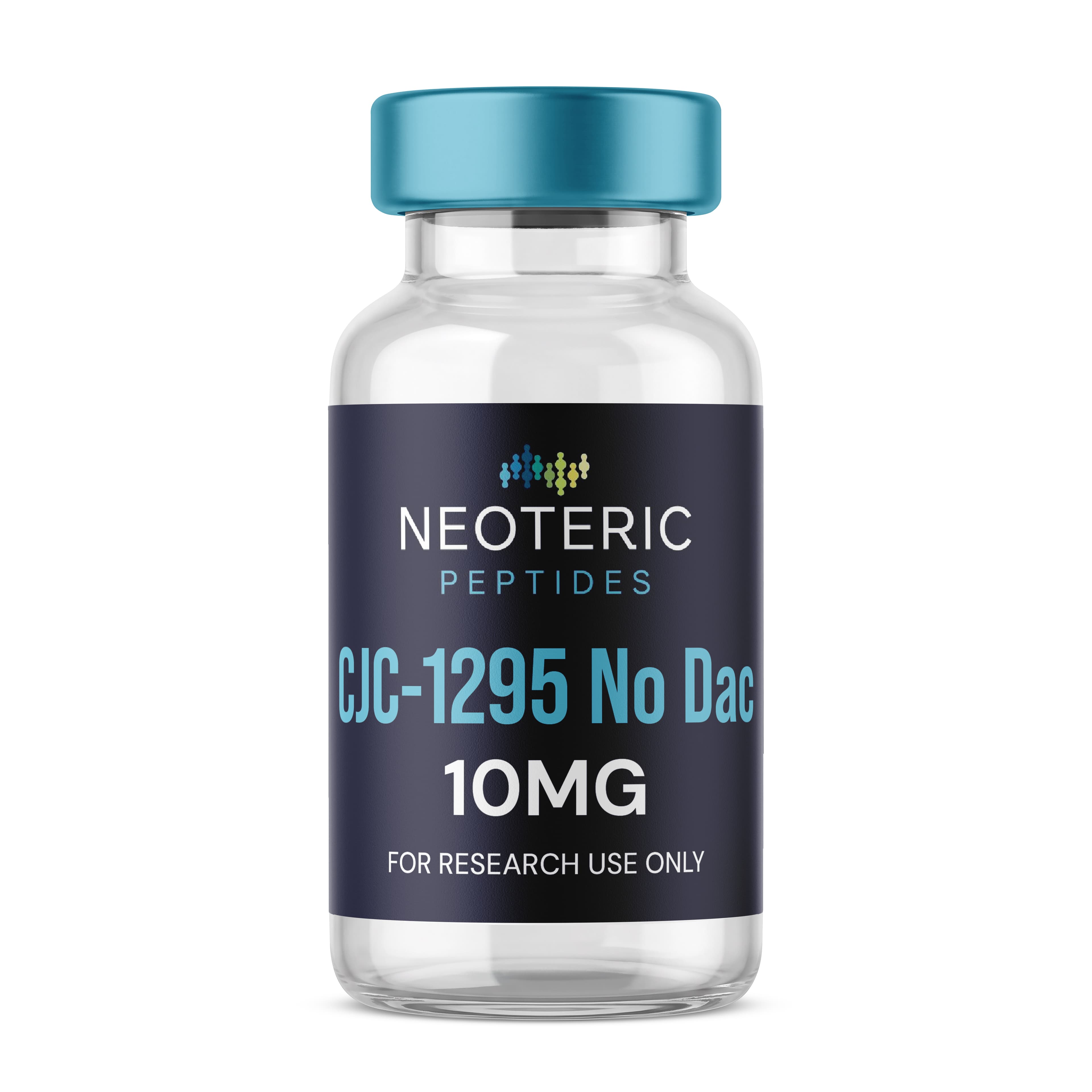 CJC-1295 10mg research vial